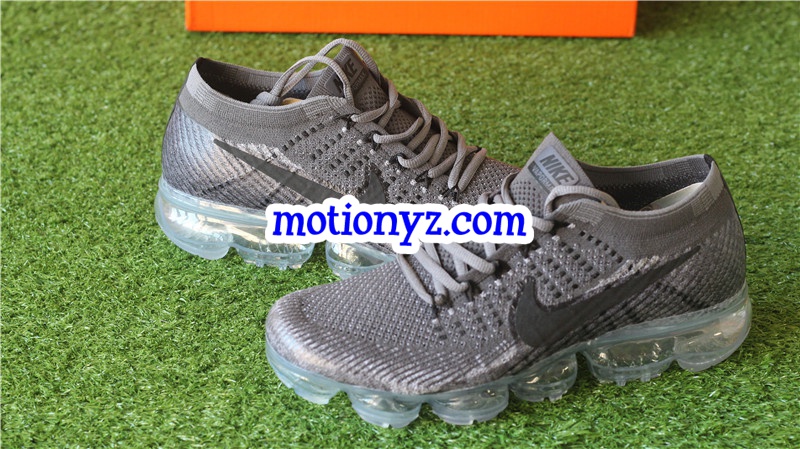 Nike Air Asphalt Vapormax Wolf Grey